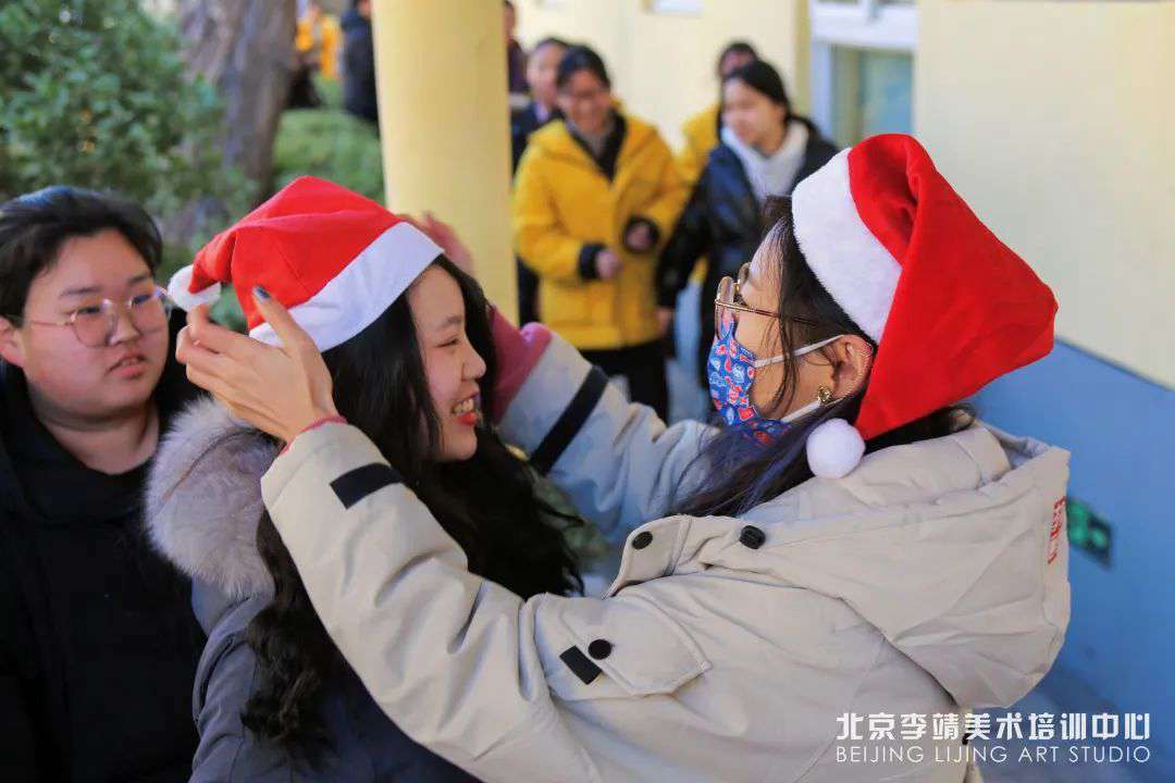 Merry Christmas | 在北京李靖画室的平安夜每一帧都值得纪念！附图15